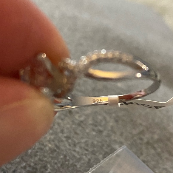 Charmed Aroma | Sterling Silver Size 8 Ring - Picture 7 of 9